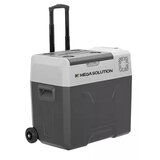  Transportni frižider SA DRŠKOM I TOČKIĆIMA 30L sa punjačem za auto, model CR-30X, MEGA SOLUTION | ePonuda.com