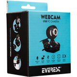 Everest SC-826 USB Web kamera s mikrofonom | Eponuda.ba