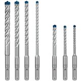 Bosch PROFESSIONAL 7-delni set svedrov Expert SDS plus-7X 2608900195 Cene