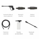 Black & Decker perač pod visokim pritiskom BXPW1300E, 1.300W, 100bar Cene