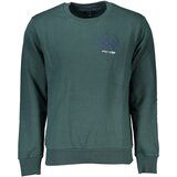 La Martina GREEN MEN&#39;S ZIPLESS SWEATSHIRT | Shoptok.si