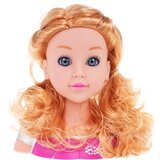  Punčka za oblikovanje frizur May May + rekviziti | Shoptok.si