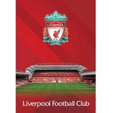 Zvezek z trdimi platnicami Liverpool A4 | Shoptok.si