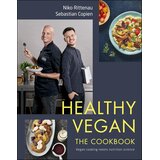The Book Service Limited Niko Rittenau, Sebastian Copien - Healthy Vegan The Cookbook Cene