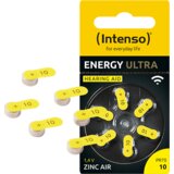 Intenso (INTENSO) Baterija za slušni aparat A10/PR70 1,45 V pakovanje od 6 komada Cijene