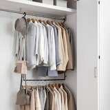 YAMAZAKI Viseći metalni organizator za garderobu Smart – | shoptok.hr