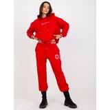 RELEVANCE Set-RV-KMPL-8284.37P-red | Shoptok.si