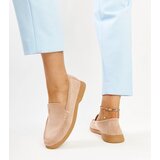 Gemre Beige suede shoes Rumay | shoptok.hr