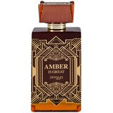 Zimaya Zimaja Amber Is Great unisex parfem edp 100ml | Eponuda.com
