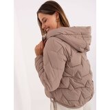 Factory Price Jacket-MBM-KR-2511.63-dark beige | Shoptok.si