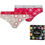 Frogies Women's hlačke Zodiac Dvojček 2P Gift box | Shoptok.si