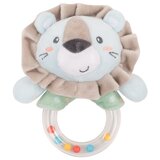 Kikka Boo igračka plišana zvečka Jungle King ( KKB10315 ) Kikka Boo igračka plišana zvečka Jungle King ( KKB10315 ) Slike