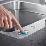 Blanco SensorControl Blue dugme za daljinski podizač čepafi 35mm 233695 | Eponuda.com