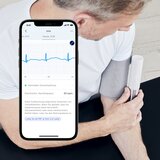 Withings BPM Core tlakomjer siv, 3-u-1 s uredaj EKG-om i digitalnim stetoskopom, WMP04-Siva-Sve-Inte | shoptok.hr