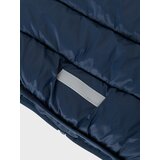 name it Prijelazna jakna 'NKMMARBLE' tamno plava | shoptok.hr