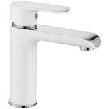 REA Bath BLOOM Mešalnik za umivalnik White Chrome Low Cene
