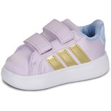 Adidas Nizke superge GRAND COURT ELSA I Vijolična | Shoptok.si