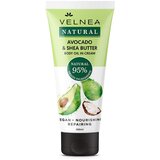 Velnea Avocado & Shea Butter uljana krema za telo 200ml Cene