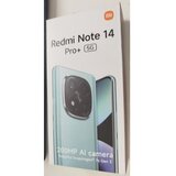 Xiaomi redmi note 14 pro+ 5G midnight black 12GB ram 512GB rom (MZB0I9REU) outlet | ePonuda.com