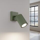 Nice Lamps Zelena stenska svetilka Gleam – | Shoptok.si