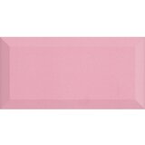 Biselado Rosa Palo 10x20 BX