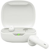 JBL wave flex 2 brezžične slušalke z mikrofonom, bele Cene