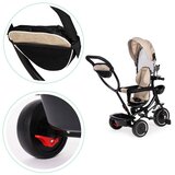 ECO TOYS tricikl bež | shoptok.hr