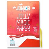 Junior jolly magic paper papir magični a4 270g 10k - odaberite nijansu hologram ( 136080 ) | ePonuda.com