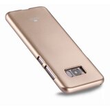 Goospery Jelly tanek silikonski ovitek (0,3) za Samsung Galaxy S9 Plus G965 - zlat Cene