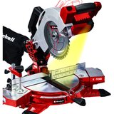 Einhell Expert akumulatorska preklopna pila Power X-Change TE-MS 18/210 Li-Solo | shoptok.hr