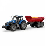  traktor sa prikolicom Cene