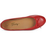 Betty London Balerinke JANE Rdeča | Shoptok.si