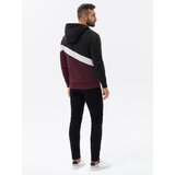 Ombre Men's hooded sweatshirt | shoptok.hr