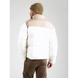 The North Face Zunanja jakna 'SAIKURU' temno siva / volneno bela | Shoptok.si