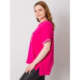 RELEVANCE Blouse-RV-BZ-6496.32P-fuchsia | Shoptok.si