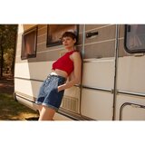Trendyol Ženske kratke hlače Denim | shoptok.hr