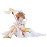 Banpresto Figura Cardcaptor Sakura: Clear Card Sakura Kinomoto Figure 14 cm Slike