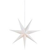 Marksl&amp;ouml;jd 703876 - Božićna dekoracija SOLVALLA 1xE14/25W/230V prečnik 75 cm bela Slike