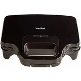 Vonshef toaster 2000122, črn