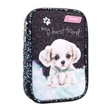 Target Jednostruka pernica Multy Puppy Love, puna | shoptok.hr