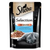 Sheba kesica, Okeanska Riba 2,04 kg Cene