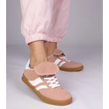 Gemre Pink sneakers women's sports shoes Lukka | Shoptok.si
