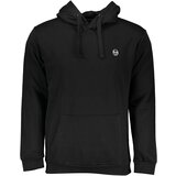 Sergio Tacchini MEN&#39;S BLACK ZIP-OUT SWEATSHIRT Cijene