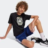 Adidas Funkcionalna majica kaki / pastelno zelena / črna / bela Cene