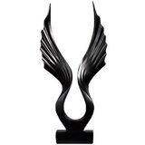 WALLXPERT decorative object figura CY0346 Cene