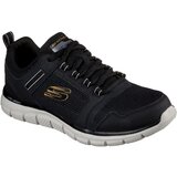 Skechers Nizke superge ZAPATILLAS HOMBE TRACK 23001 Črna | Shoptok.si