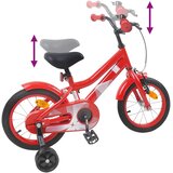  Otroško Kolo 16 Palcev za 4-6 let Rdeča - - Rdeča - 11.7 - 112,5 x 51 x 75 cm - 2025- | Shoptok.si