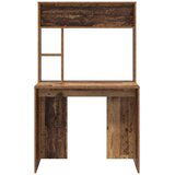  Stol s policom Staro drvo 91 x 50 x 149 cm Konstruirano drvo | Eponuda.ba