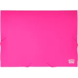 Spirit: Neon pink mapa za bilježnice A4