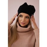 Kesi marka niezdefiniowana Women's cap Ingrid K371 black Cijene